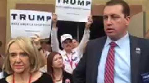 Trump's AZ chair, Jeff DeWit, says glitch may have messed up delegate election